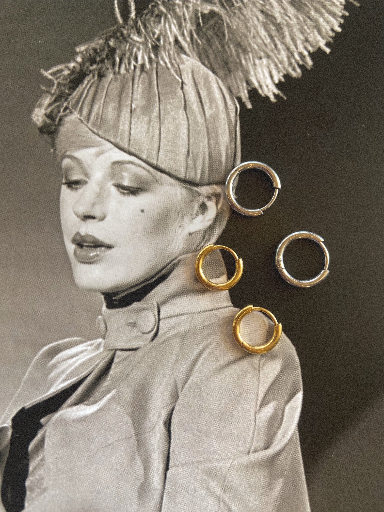 Mini Hoops