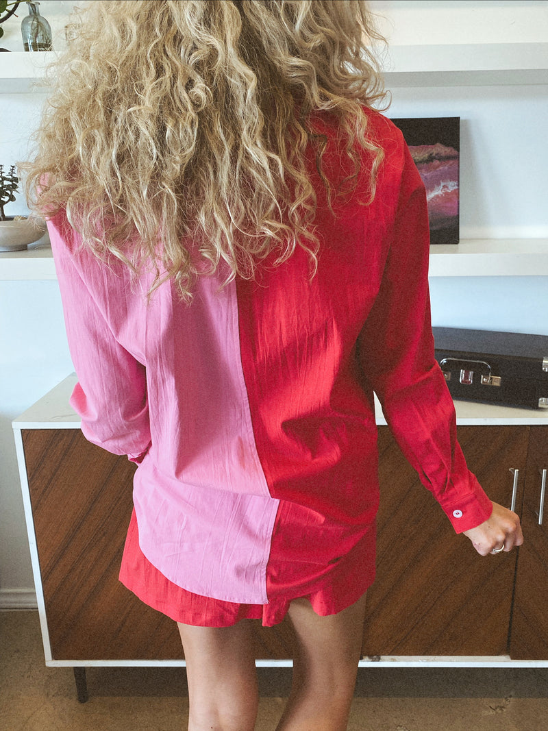 Buddylove Bria Outfit Set - Sweetheart