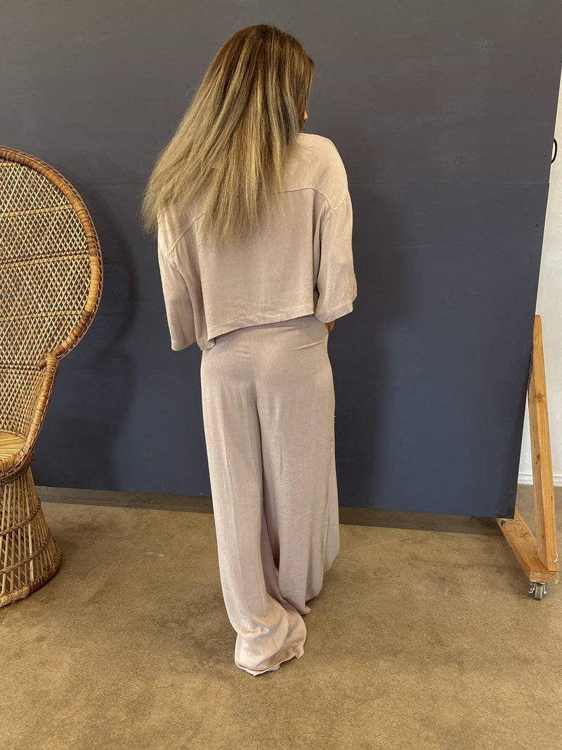Ready To Go Khaki Set