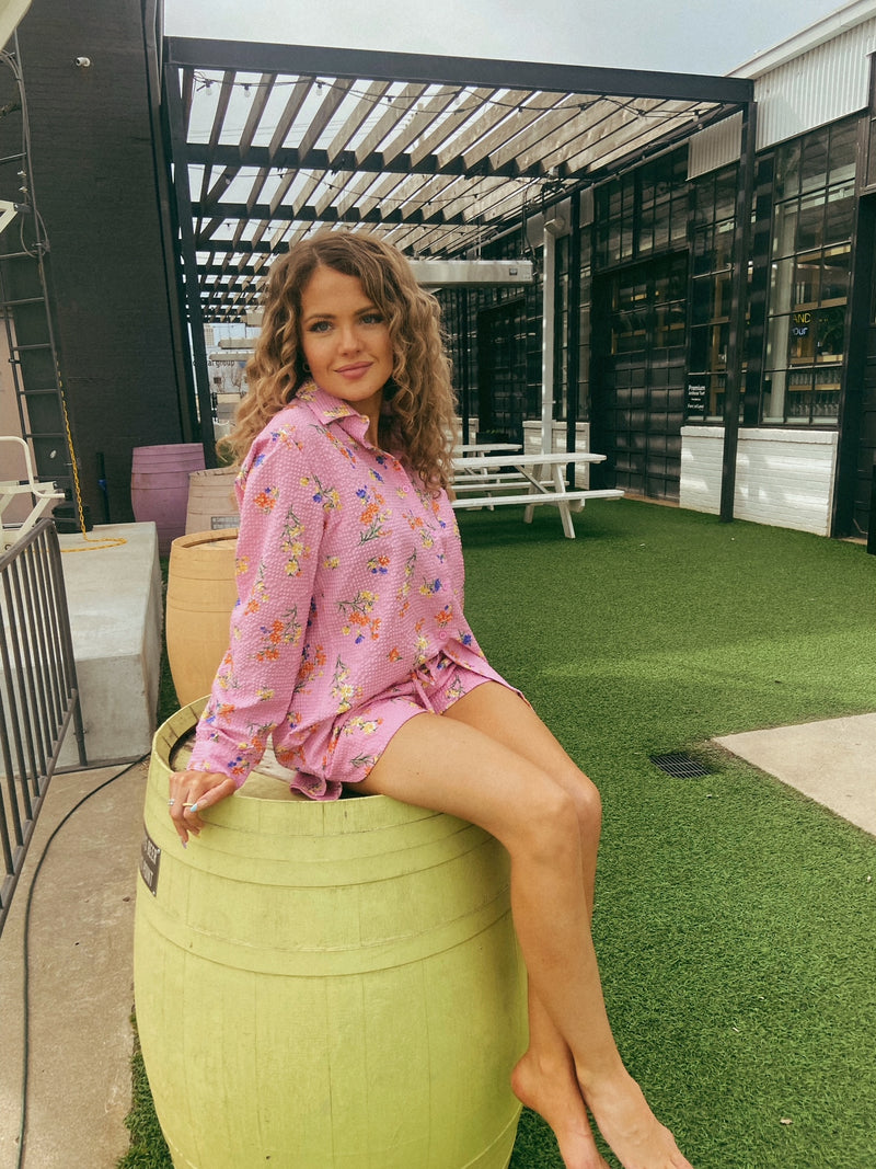 Buddylove Ellen Outfit Set - Vine