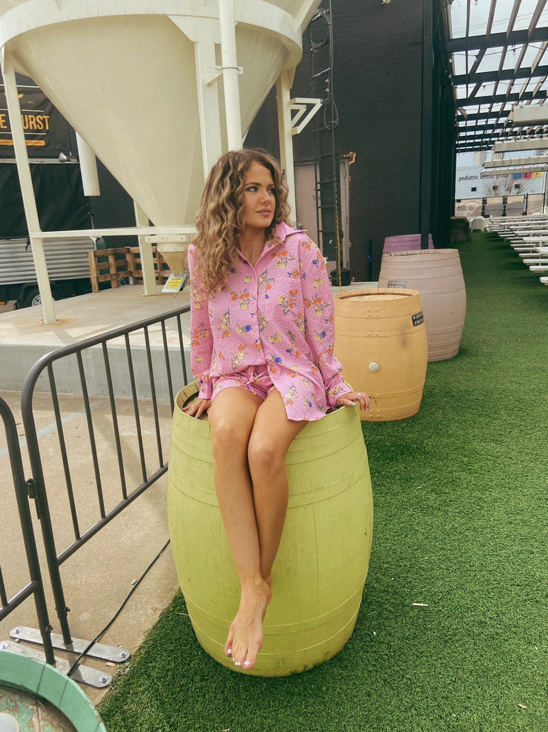 Buddylove Ellen Outfit Set - Vine