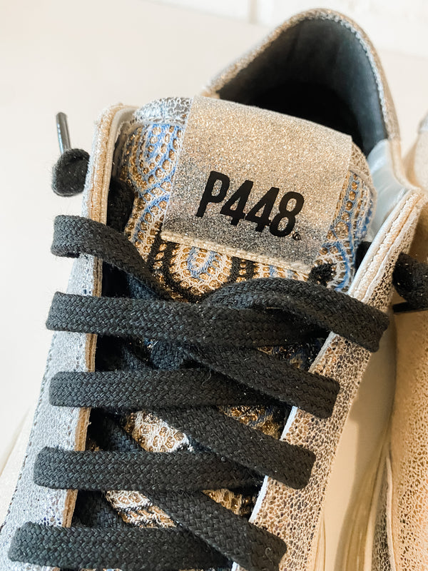 P448 John Panama Sneaker