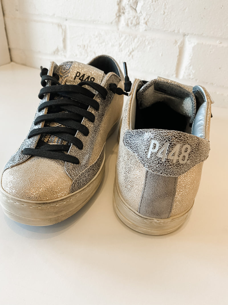P448 John Panama Sneaker
